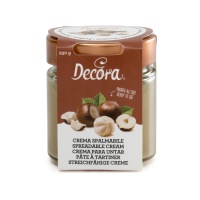 Crema da spalmare alla nocciola da 230 g - Decora