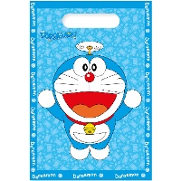 Sacchetti di Doraemon - 6 unità