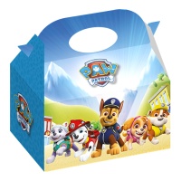 Paw Patrol Canine Patrol Cardboard Box - 12 unità