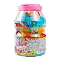 Coniglietti di gelatina da 35 gr - 30 unità