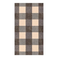 Tovaglioli per barbecue 20 x 11 cm - confezione da 20