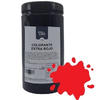 Colorante in gel Extra Rosso Azugel da 1 kg - Azucren