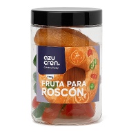 Frutta candita da 200 gr - Azucren