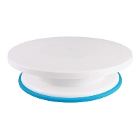 Base rotante per torta di 27,5 cm antiscivolo - Pastkolor