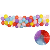 Rete per palloncini 3,00 x 1,00 m
