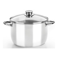 Pentola da 24 cm Optima con coperchio - Monix