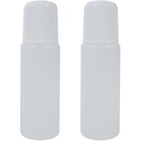 Flacone applicatore con spugna 60 ml - Artis decor - 2 pz.