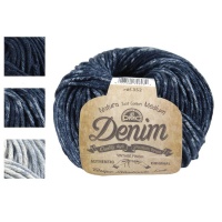 Natura Medium Denim da 50 g - DMC