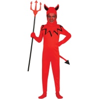 Costume da diavolo demoniaco per bambini