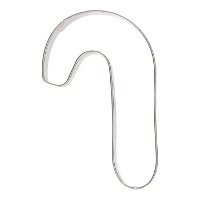 Tagliabiscotti a forma di Bastoncino di Zucchero da 7,8 cm - Wilton