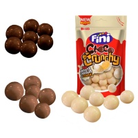 Palline di cioccolato Chococrunchy - Fini - 115 g