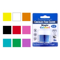 Colorante liposolubile in polvere da 10 ml - Magic Colours