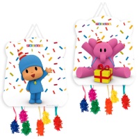 31 x 28,5 cm Pocoyo Pinata