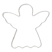 Tagliapasta Angelo di 8 cm - Wilton