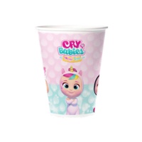 Bicchieri Cry Babies More Tears da 200 ml - 8 unità