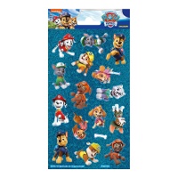 Adesivi divertenti di Paw Patrol - 1 foglio