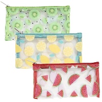 Beauty Case di Frutta di 23 x 12 cm piatto - 1 unità