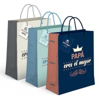Papà sei la migliore borsa 45 x 33 x 10 cm - 1 pz.