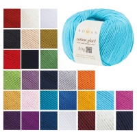 Cotone Glacé 50 g - Rowan