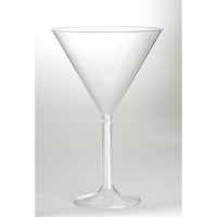 Bicchiere da martini da 15,5 cm - Party Village