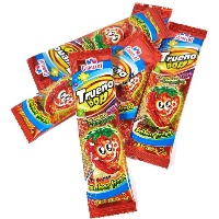 Caramelle scricchiolanti - Tuono pop - 400 gr