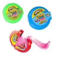 Chewing gum Crazy Roll 15 gr - 1 unità