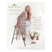 Eco Vita Magazine 3 - 15 progetti a maglia e all'uncinetto - DMC