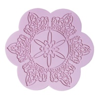 Stampo per fiori in silicone 13,2 cm - Artis decor