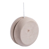Yo-yo di legno