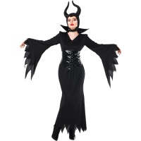 Costume da Malefica per donna