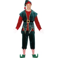 Costume da elfo elegante da uomo