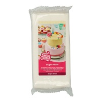 Fondente bianco lucido 1 kg - FunCakes