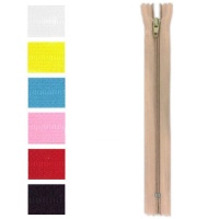 Cerniera chiusa di 35 cm