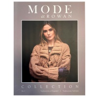 Mode at Rowan Collection Rivista nº 01 - Rowan
