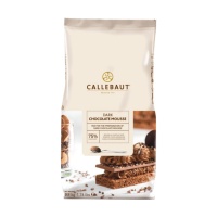 Preparato per mousse cioccolato fondente da 800 g - Callebaut