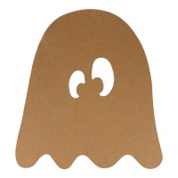 Silhouette MDF 25 cm | Occhi di fantasma