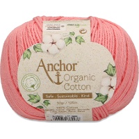Cotone organico 50 g - Anchor
