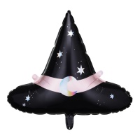 Palloncino cappello da strega da 66,5 x 57,5 cm - PartyDeco