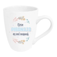 Tazza da 350 ml Mamma Paffutella