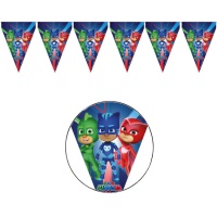 PJ Masks 3 metri di bandiera