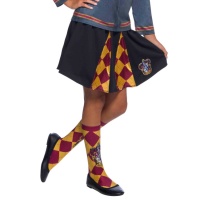 Gonna di Grifondoro di Harry Potter per bambini