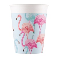 Bicchieri Flamingo 200 ml - 8 pz.