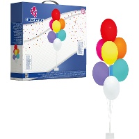 Supporto per albero di palloncini di 2 m