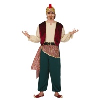 Costume cartomane zingaro da uomo