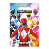 Borse Power Rangers - 6 pezzi