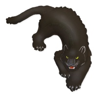 Palloncino pantera nera 108 x 75 cm - Conver Party
