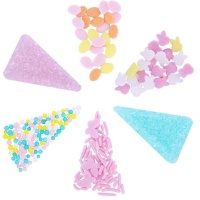 Kit di confetti pasquali 172 gr - PME