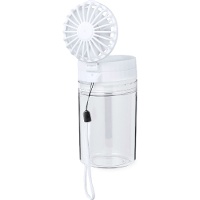 Borraccia da 350 ml con ventilatore