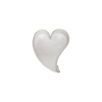 Tagliapasta cuore da 3 x 2,5 cm - Cookie Cutters