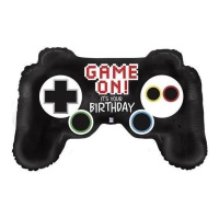 Palloncino controller per videogiochi 91 cm - Grabo